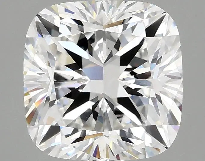 2.59 Carat · CUSHION · E · VVS2 · IGI · Excellent Cut