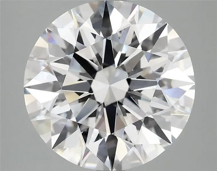 5.03 Carat · ROUND · E · VVS2 · IGI · Ideal Cut