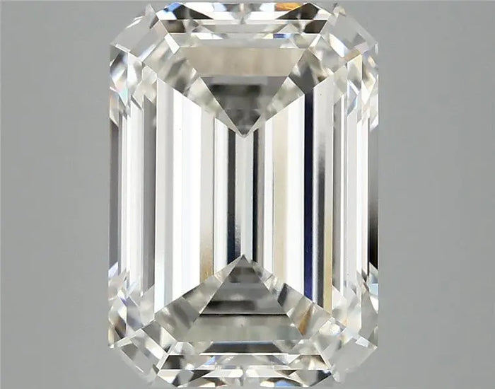 5.10 Carat · EMERALD · G · VVS2 · IGI · Excellent Cut
