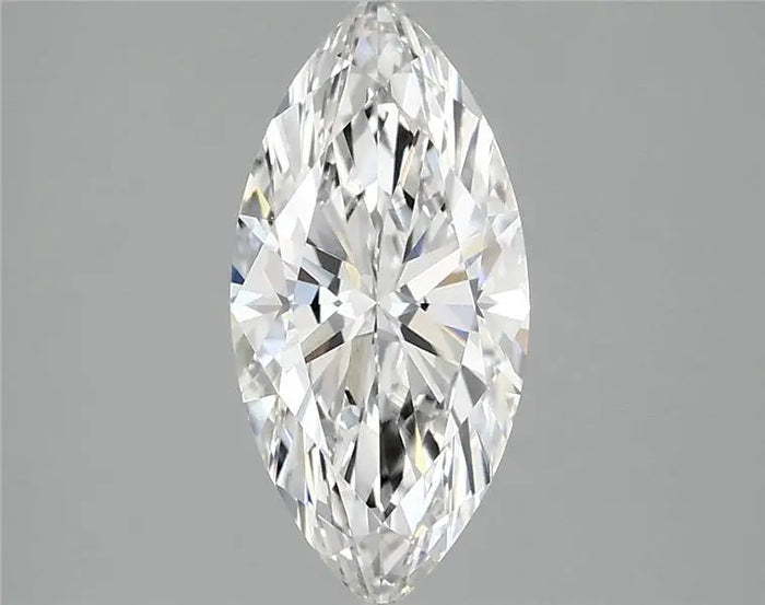1.56 Carat · MARQUISE · E · VVS2 · IGI · Excellent Cut