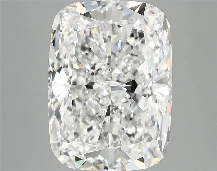 6.06 Carat · CUSHION · E · VS1 · IGI · Excellent Cut