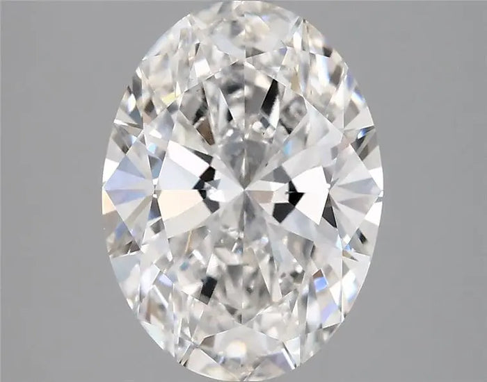 3.04 Carat · OVAL · F · VS1 · IGI · Excellent Cut