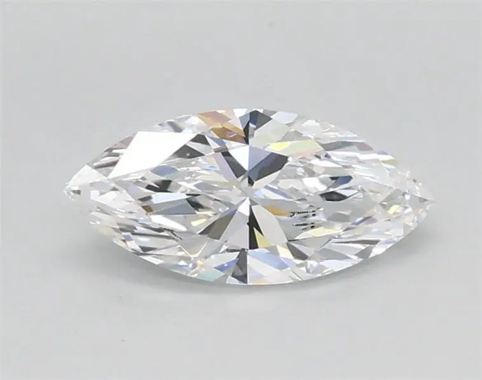 0.57 Carat · MARQUISE · D · FL · IGI · Excellent Cut