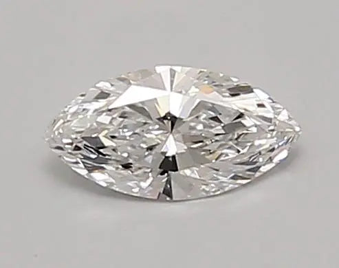 0.38 Carat · MARQUISE · D · VVS1 · IGI · Excellent Cut