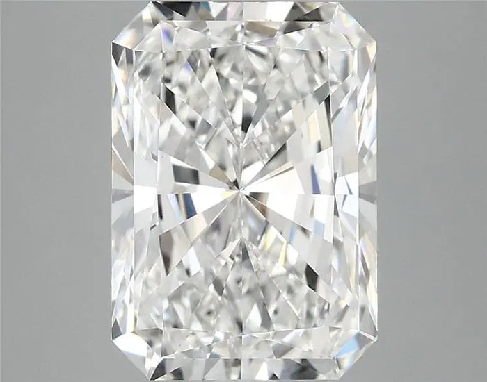 4.26 Carat · RADIANT · E · VVS2 · IGI · Excellent Cut