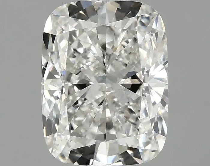 1.53 Carat · CUSHION · F · VS2 · IGI · Excellent Cut