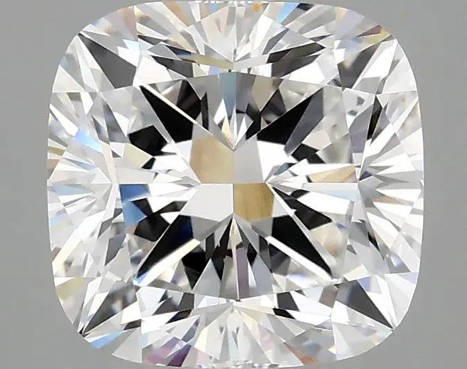 2.58 Carat · CUSHION · D · VVS2 · IGI · Excellent Cut