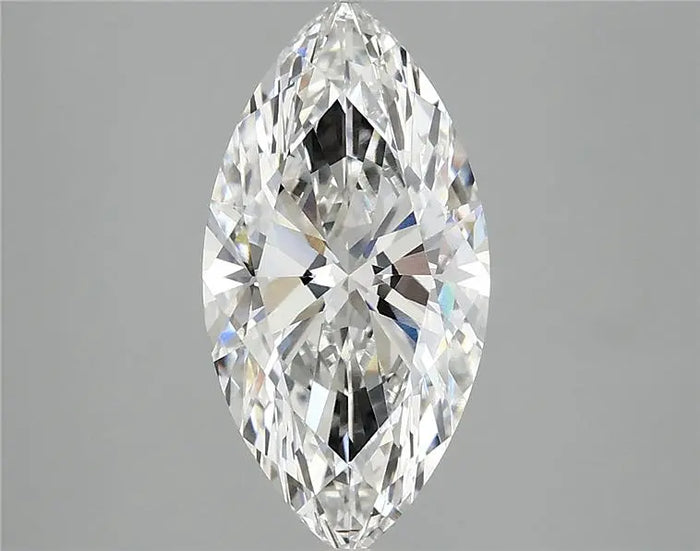 2.57 Carat · MARQUISE · E · VVS2 · IGI · Excellent Cut