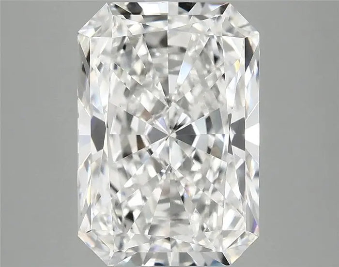 3.91 Carat · RADIANT · E · VVS2 · IGI · Excellent Cut