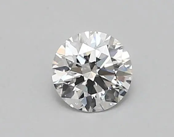 0.49 Carat · ROUND · D · VVS2 · IGI · Ideal Cut
