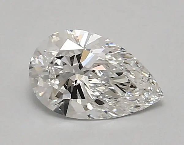 0.96 Carat · PEAR · D · VVS1 · IGI · Excellent Cut