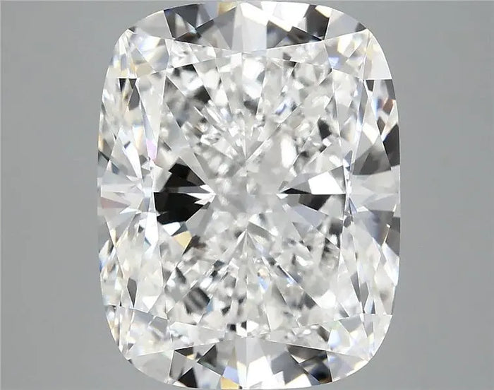 7.51 Carat · CUSHION · E · VVS2 · IGI · Excellent Cut