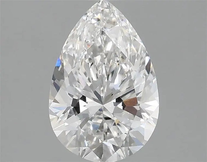 1.57 Carat · PEAR · E · VS1 · IGI · Excellent Cut