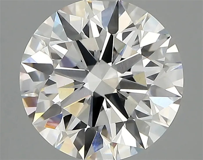 2.86 Carat · ROUND · D · VVS2 · IGI · Ideal Cut