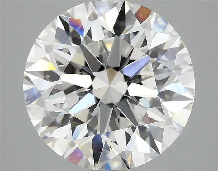 4.04 Carat · ROUND · E · VS1 · IGI · Excellent Cut