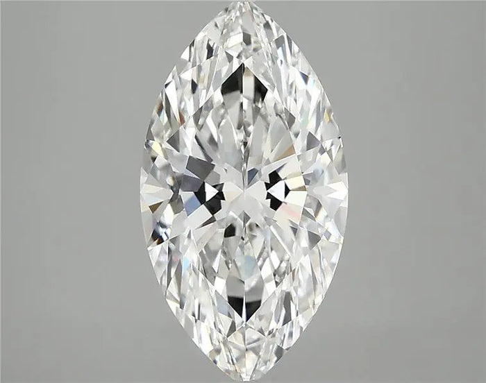 3.09 Carat · MARQUISE · E · VVS2 · IGI · Excellent Cut