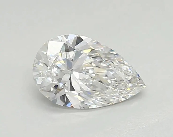 0.71 Carat · PEAR · D · VS1 · IGI · Excellent Cut