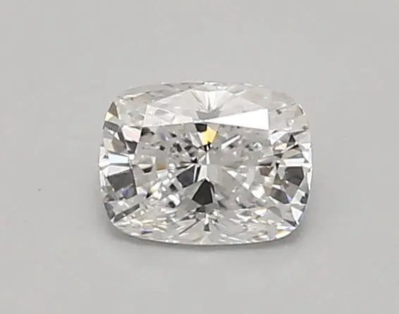 0.63 Carat · CUSHION · D · VVS2 · IGI · Excellent Cut