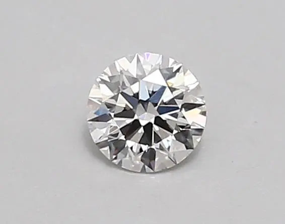 0.38 Carat · ROUND · D · VVS1 · IGI · Ideal Cut