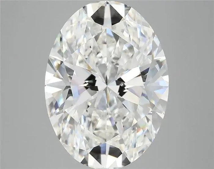 5.01 Carat · OVAL · E · VVS2 · IGI · Excellent Cut