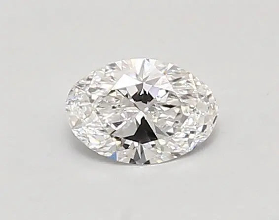 0.44 Carat · OVAL · D · VVS2 · IGI · Very Good Cut
