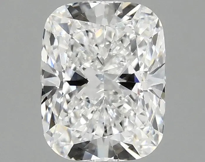 1.68 Carat · CUSHION · D · VVS2 · IGI · Excellent Cut