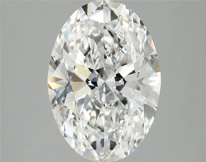 3.08 Carat · OVAL · E · VS1 · IGI · Excellent Cut