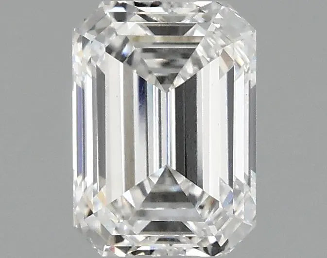 1.57 Carat · EMERALD · E · VVS2 · IGI · Excellent Cut