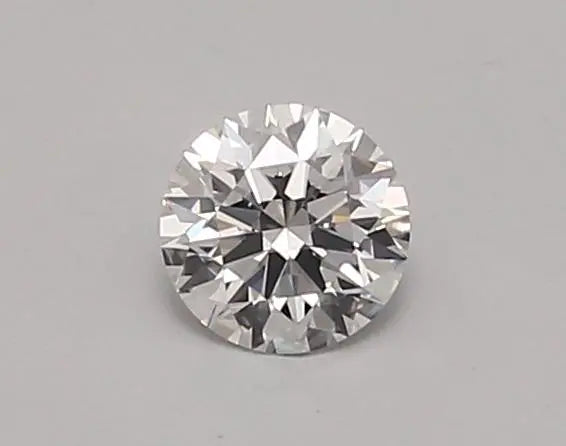 0.44 Carat · ROUND · D · VVS2 · IGI · Ideal Cut