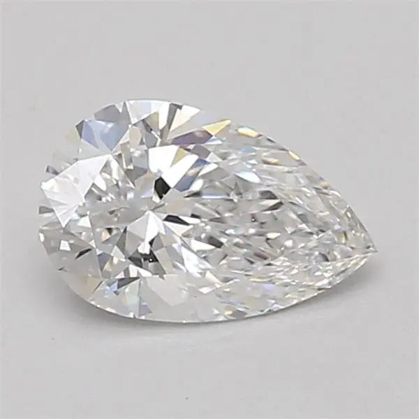 0.96 Carat · PEAR · D · VVS2 · IGI · Excellent Cut