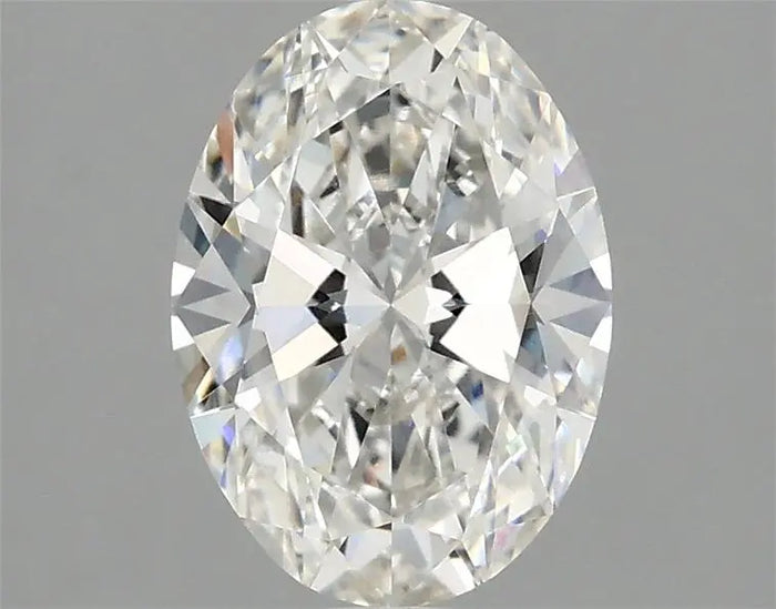 1.57 Carat · OVAL · F · VVS2 · IGI · Excellent Cut
