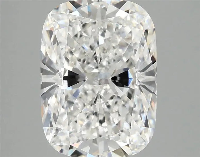 4.08 Carat · CUSHION · E · VS1 · IGI · Excellent Cut