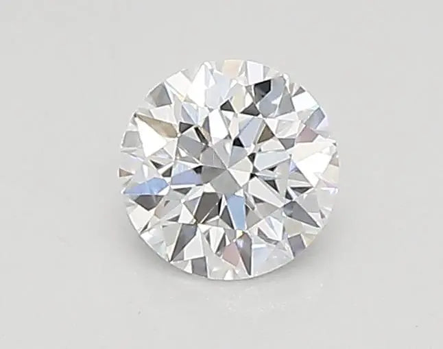 0.28 Carat · ROUND · D · VVS2 · IGI · Ideal Cut