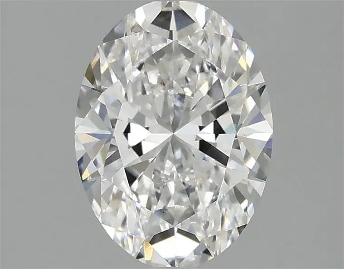 1.58 Carat · OVAL · E · VS1 · IGI · Excellent Cut