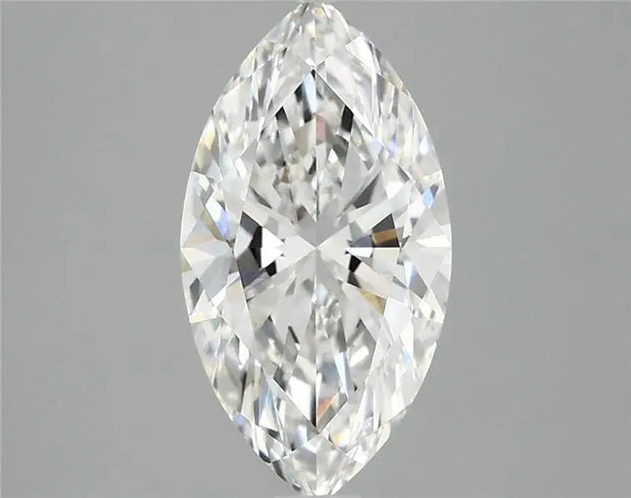 2.09 Carat · MARQUISE · E · VVS2 · IGI · Excellent Cut