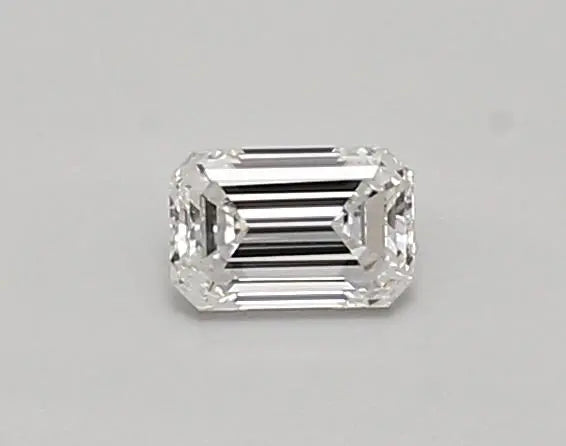 0.35 Carat · EMERALD · D · FL · IGI · Excellent Cut