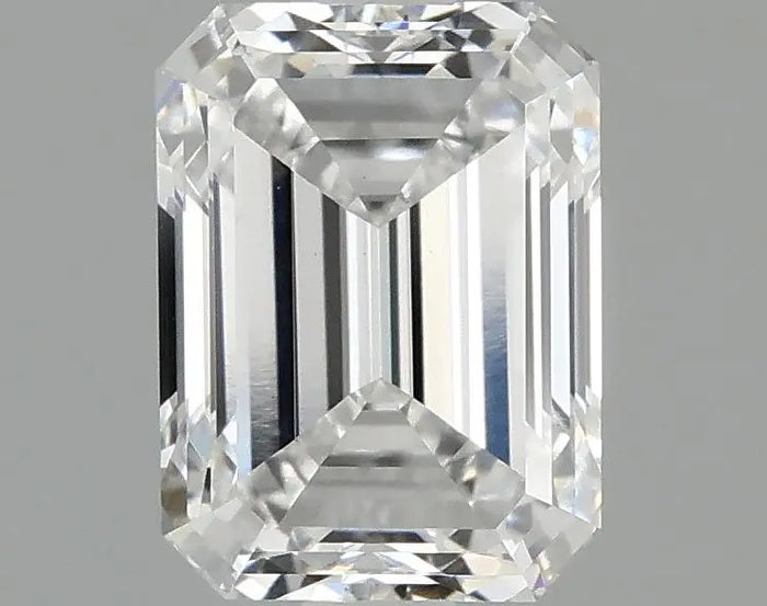 1.52 Carat · EMERALD · E · VS1 · IGI · Excellent Cut