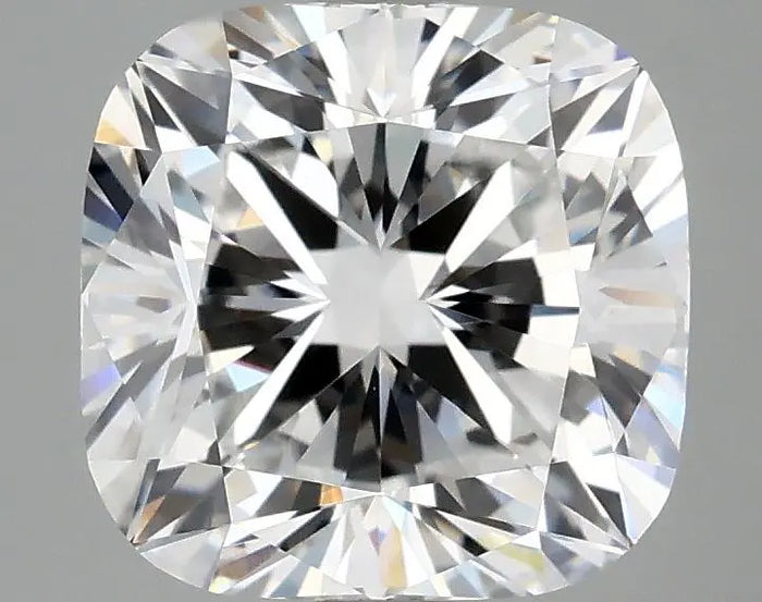 3.08 Carat · CUSHION · D · VVS2 · IGI · Excellent Cut