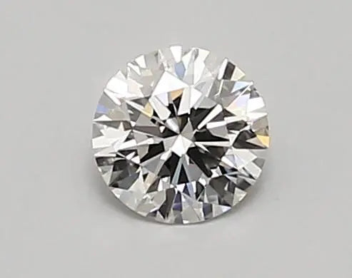 0.42 Carat · ROUND · D · VVS2 · IGI · Ideal Cut