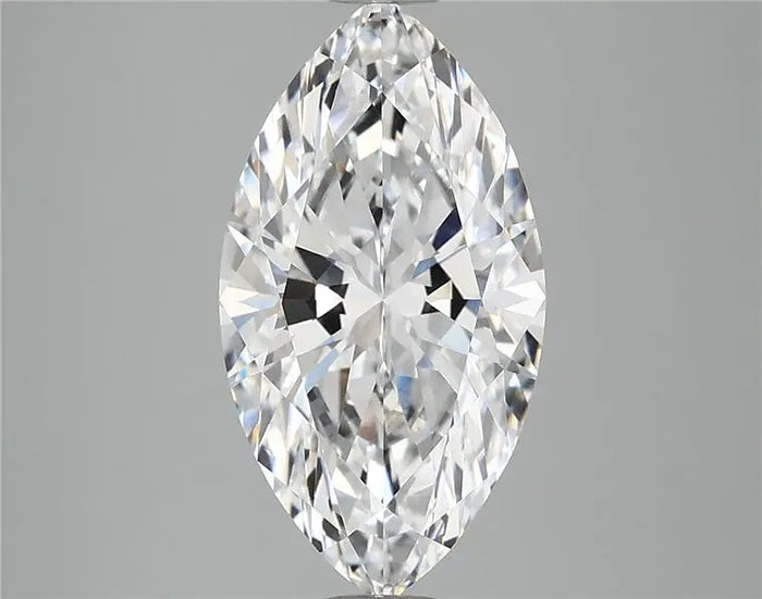 3.09 Carat · MARQUISE · D · VVS2 · IGI · Excellent Cut