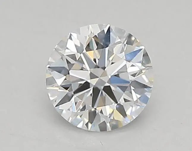 0.37 Carat · ROUND · D · VVS1 · IGI · Ideal Cut
