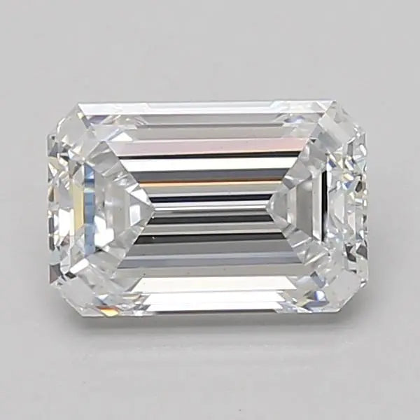 1.52 Carat · EMERALD · D · VS1 · IGI · Excellent Cut