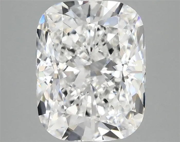 3.07 Carat · CUSHION · E · VVS2 · IGI · Excellent Cut