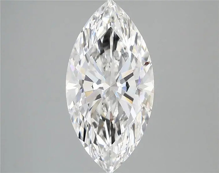 3.08 Carat · MARQUISE · F · VVS2 · IGI · Excellent Cut