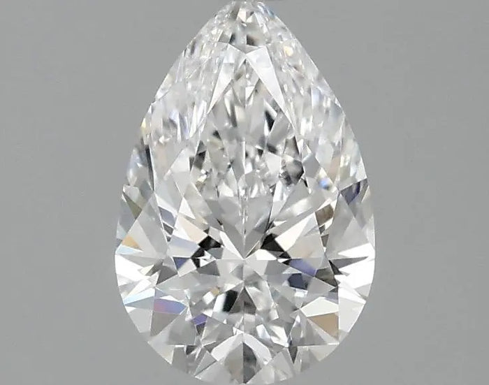 1.09 Carat · PEAR · D · VVS2 · IGI · Excellent Cut