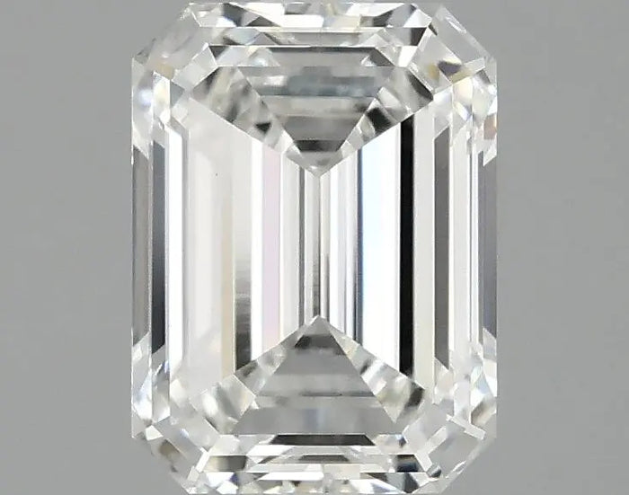 2.07 Carat · EMERALD · E · VS1 · IGI · Excellent Cut