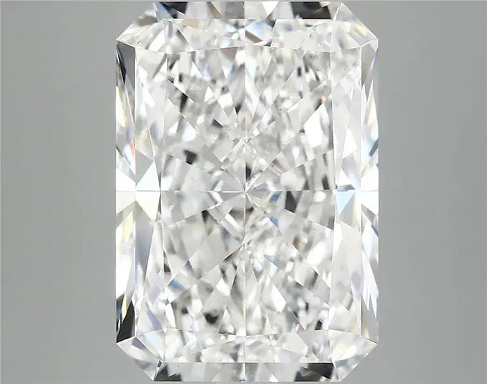 6.46 Carat · RADIANT · F · VS2 · IGI · Excellent Cut