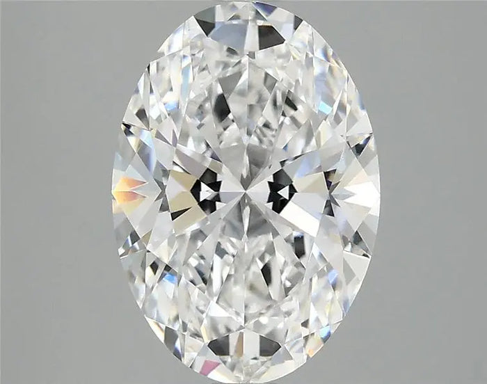 3.09 Carat · OVAL · D · VVS2 · IGI · Excellent Cut