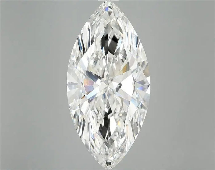 6.62 Carat · MARQUISE · F · VS1 · IGI · Excellent Cut