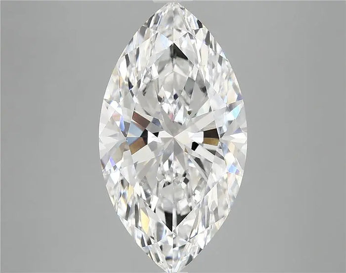 5.03 Carat · MARQUISE · E · VVS2 · IGI · Excellent Cut